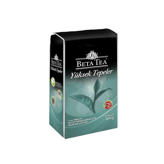 Beta Yüksek Tepeler Türk Çayı 500 Gr