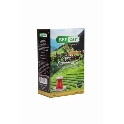 Bey Çay Ayder Çamlıhemşin 500 g