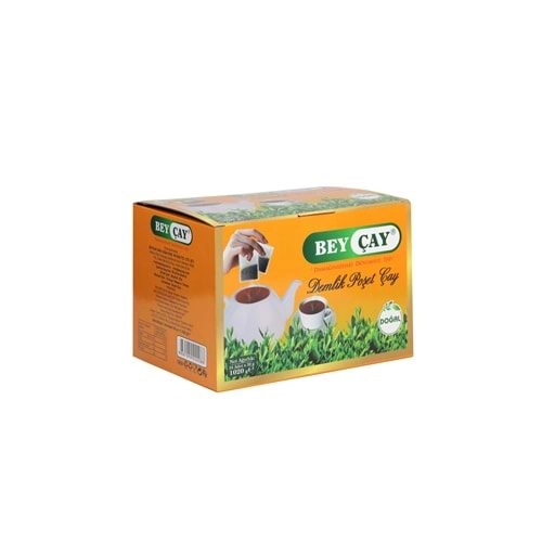 Bey Çay Demlik Poşet Çay 1020 g