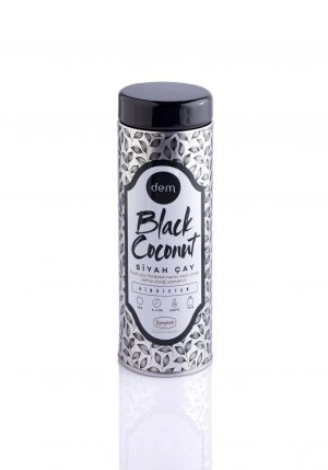 Black Coconut 50Gr