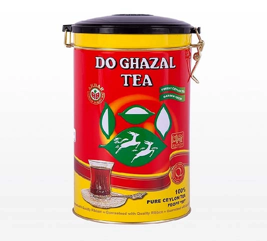 Do Ghazal Red 400g 