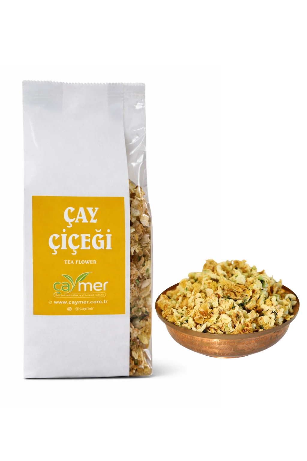 Çaymer Çay Çiçeği (50gr)