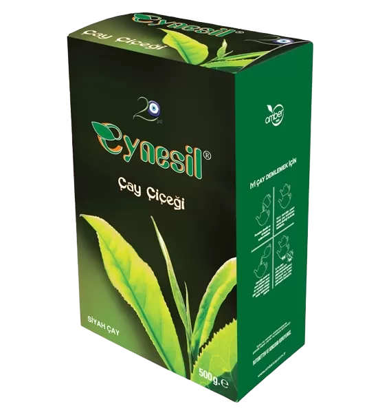 EYNESİL Çay Çiçeği Kutu 500gr