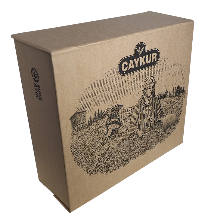 Çaykur-Hediyelik ÇaylarÇAYKUR Hediyelik Çay Seti