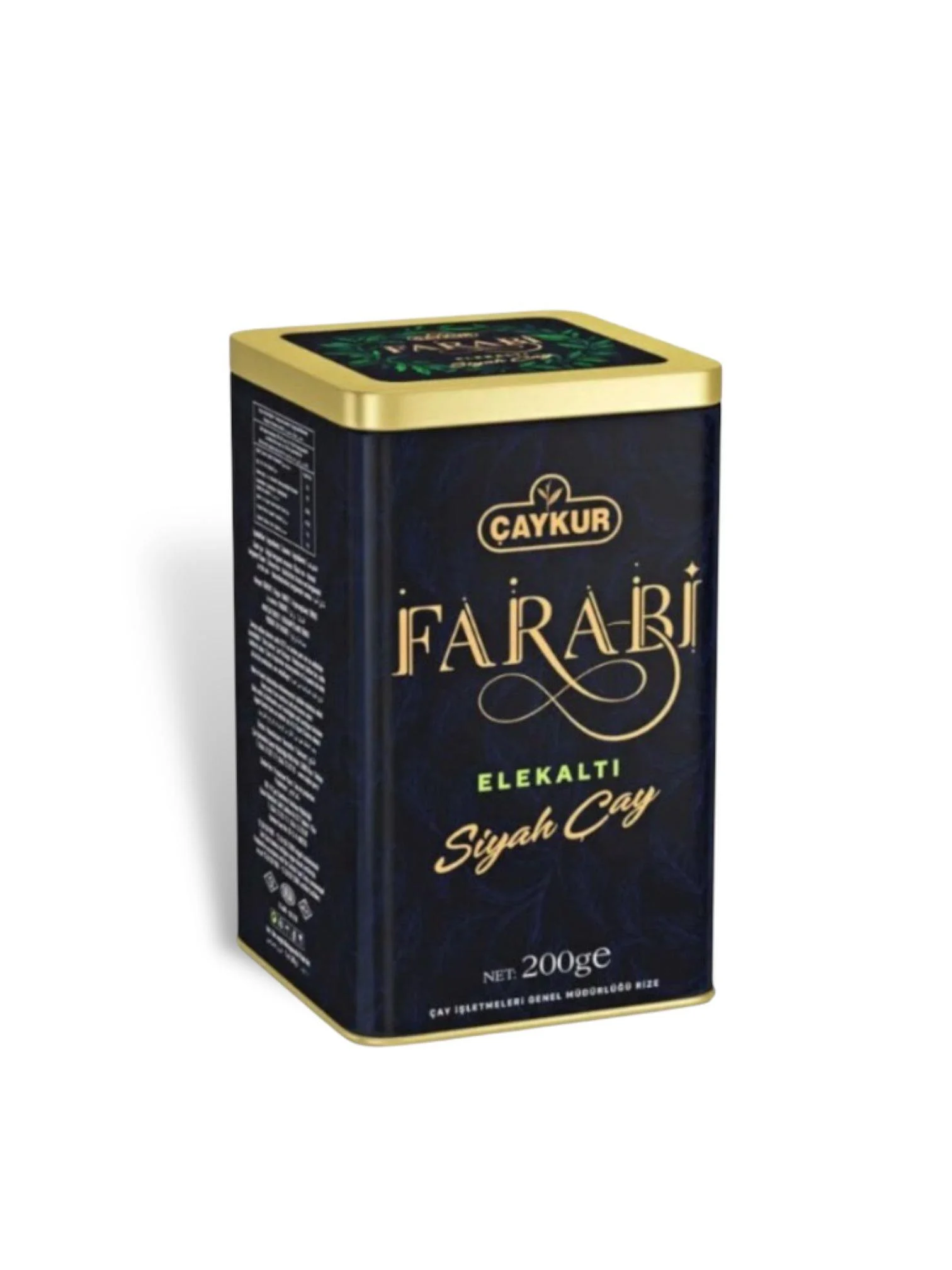 Farabi Elekaltı Siyah Çay 200g