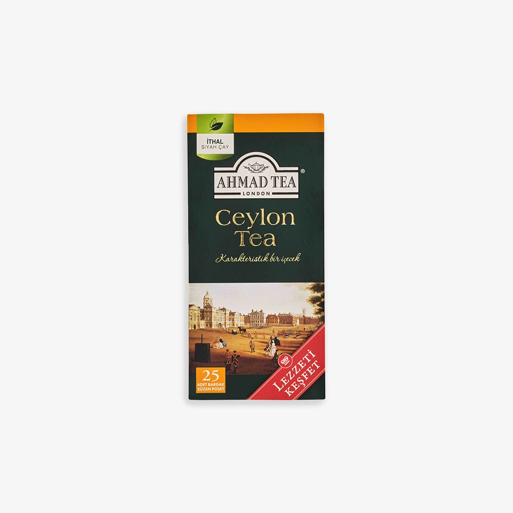 Ceylon Tea 25’li Bardak Poşet