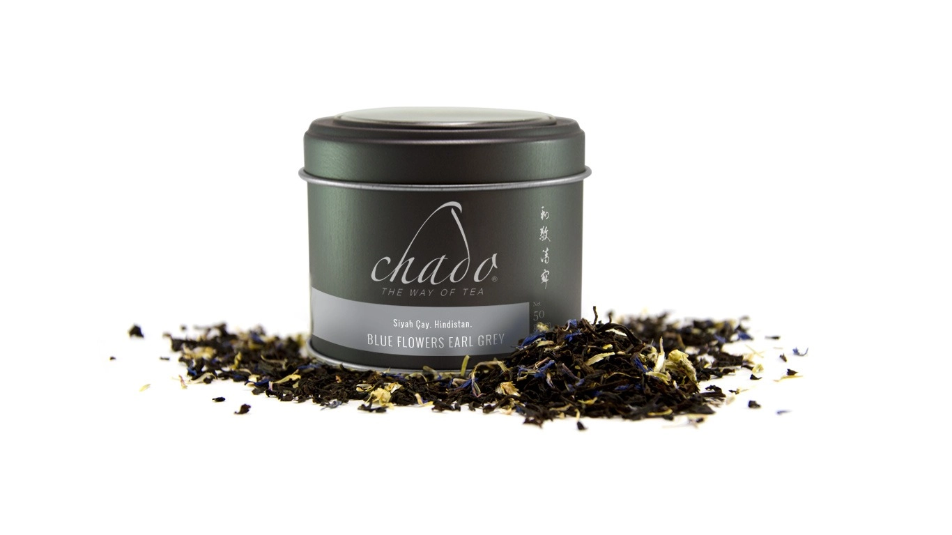 BLUE FLOWERS EARL GREY 50 gr