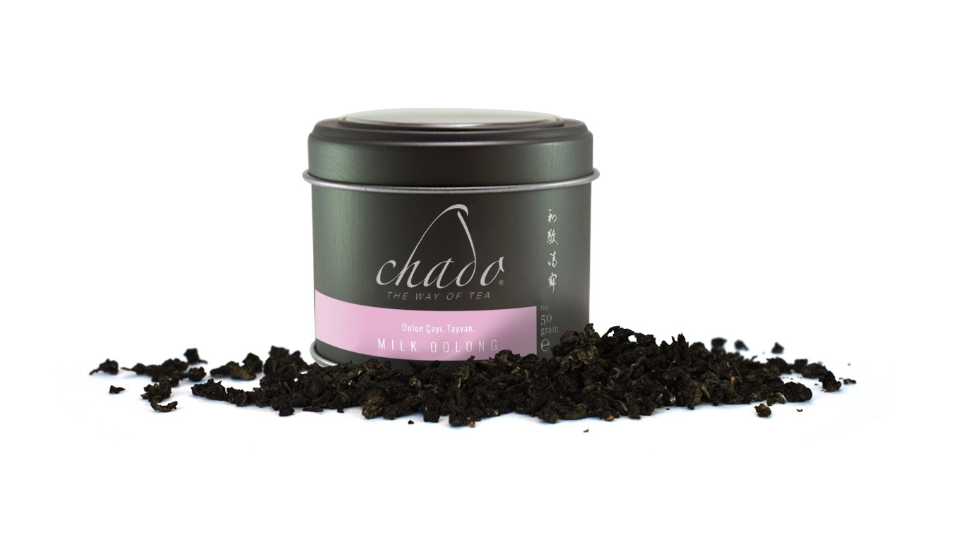 MILK OOLONG 50 gr
