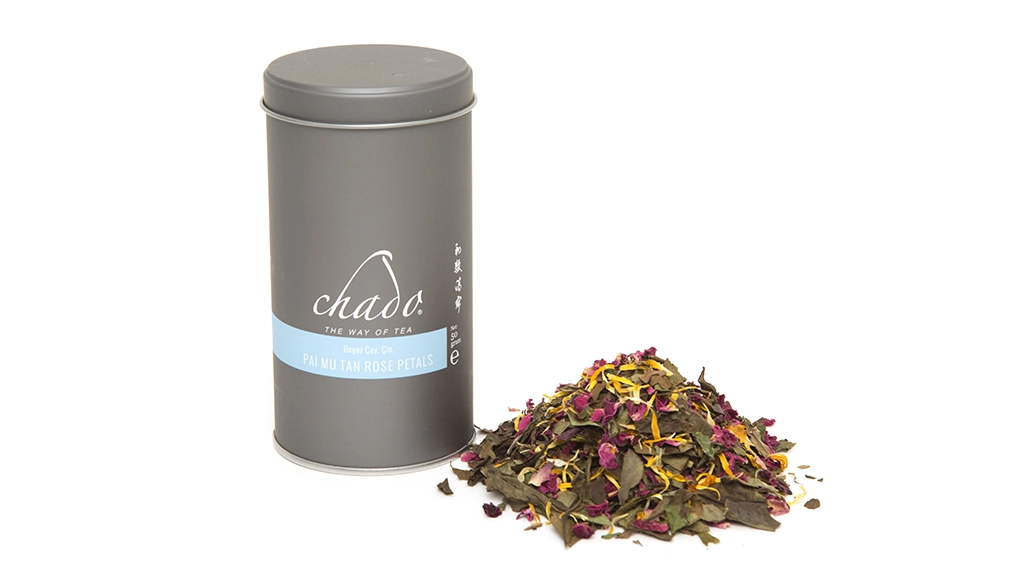 PAI MU TAN ROSE PETALS 50 gr