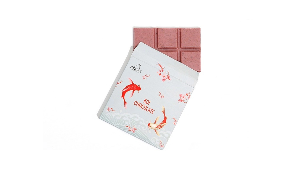 ROOIBOS RUBY CHOCOLATE (45 GR)