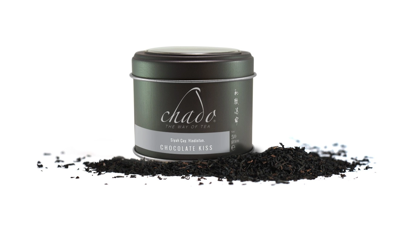 CHOCOLATE KISS 50 gr