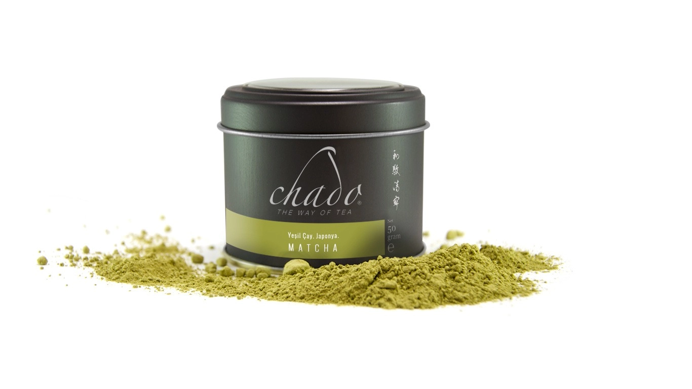 MATCHA ÇAYI 50 gr