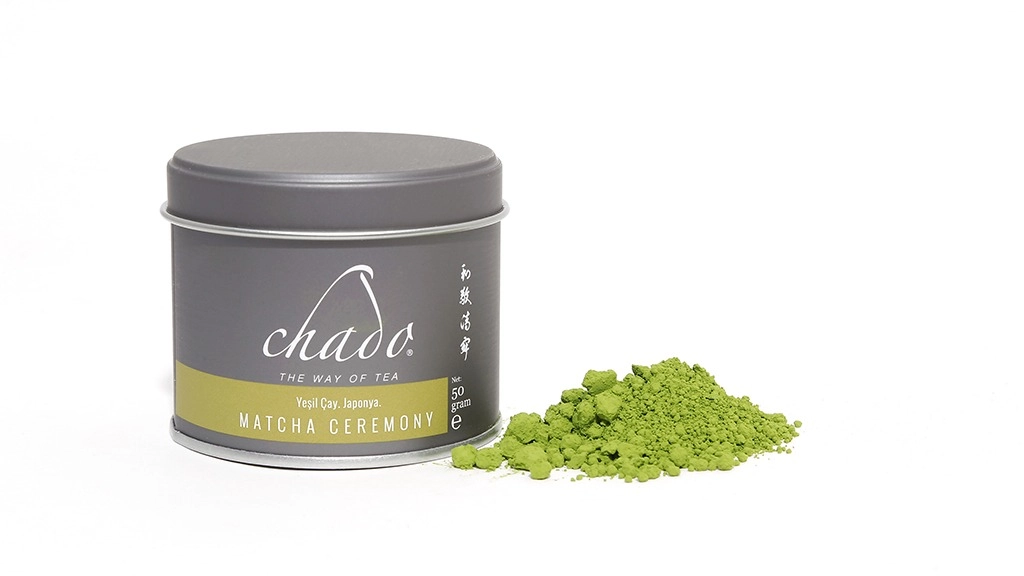 MATCHA CEREMONY GRADE 50 gr