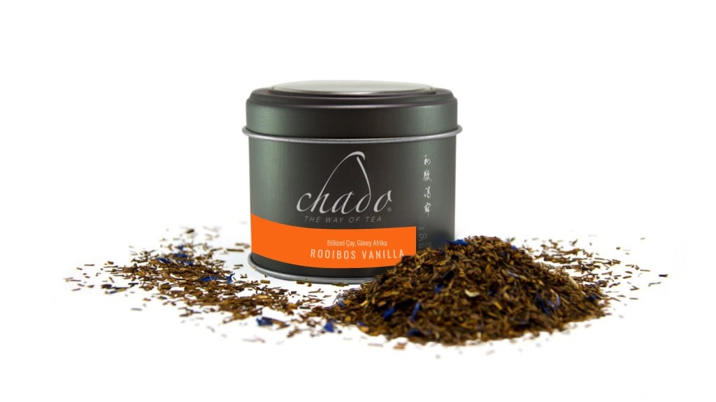 ROOIBOS VANILLA 50 gr