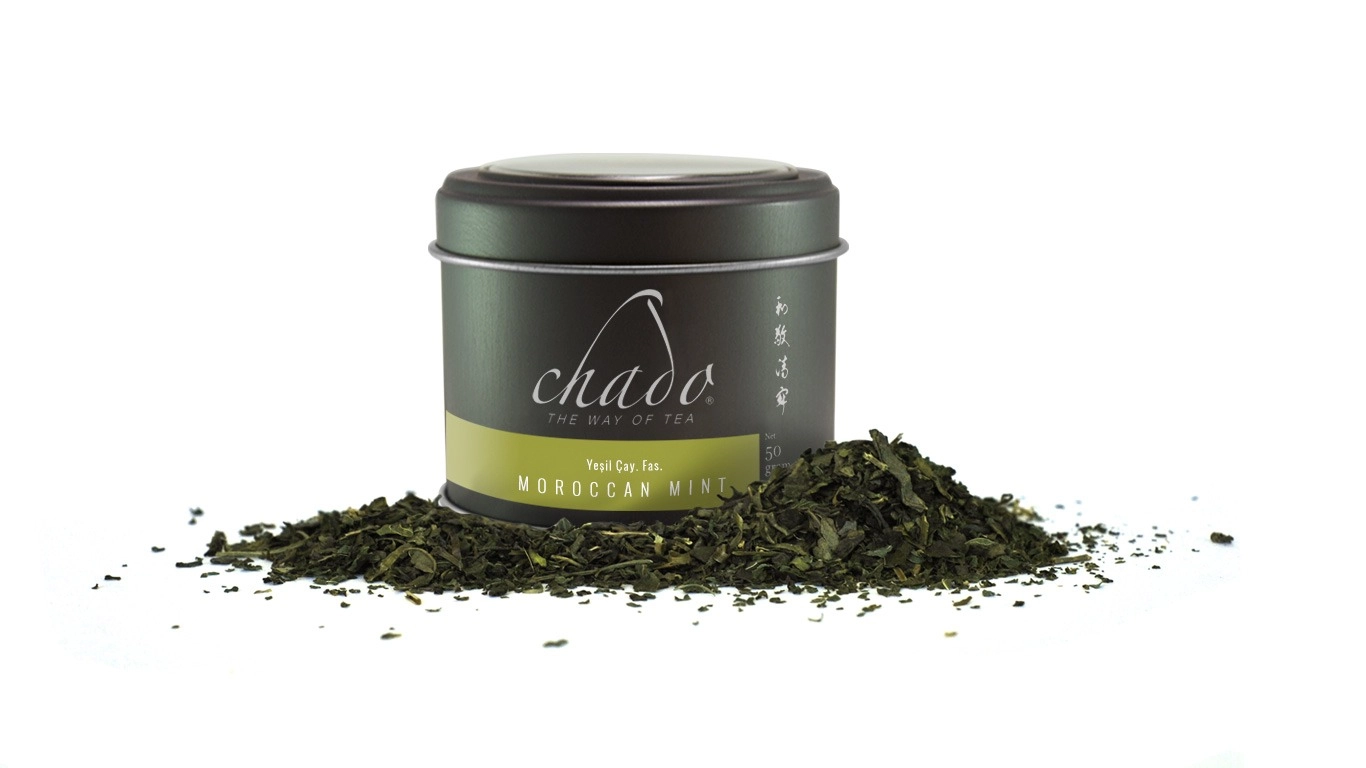 MOROCCAN MINT 50 gr