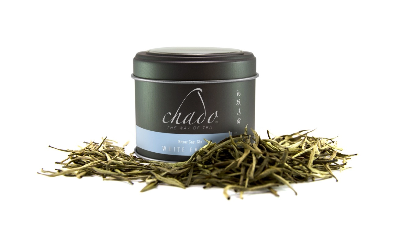 WHITE EARL GREY 50 gr