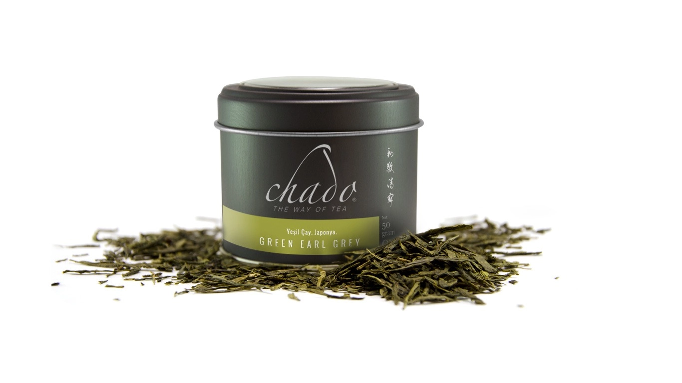 GREEN EARL GREY 50 gr