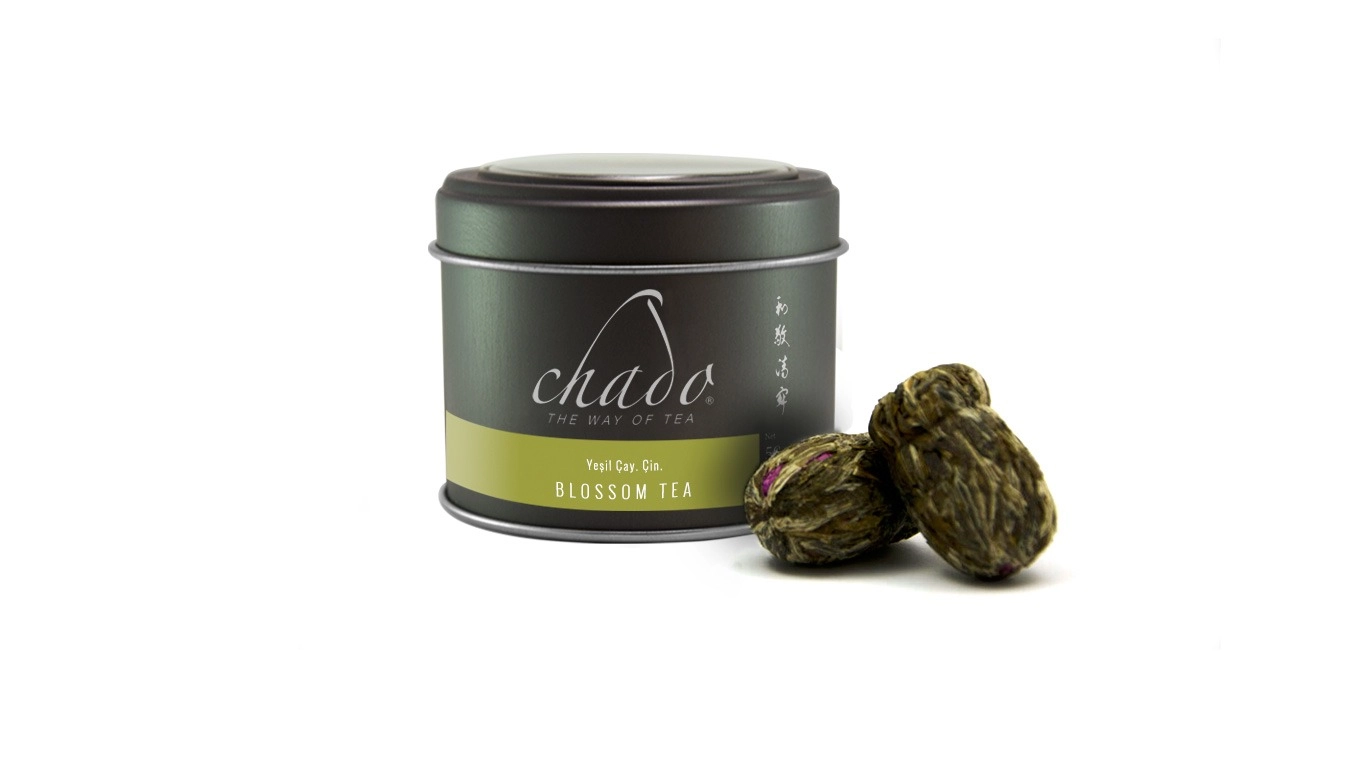 BLOSSOM TEA – JASMINE ROSE 50 gr