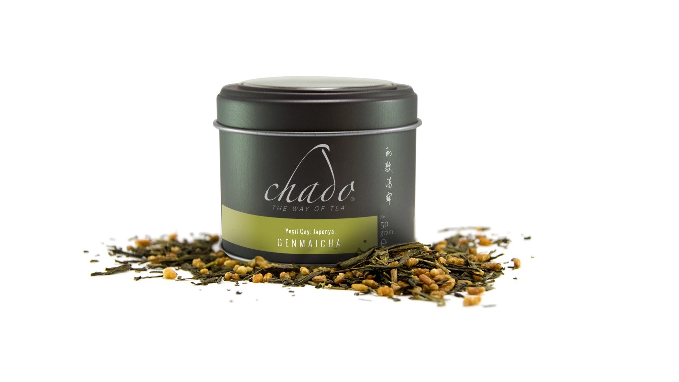 GENMAICHA 50 gr