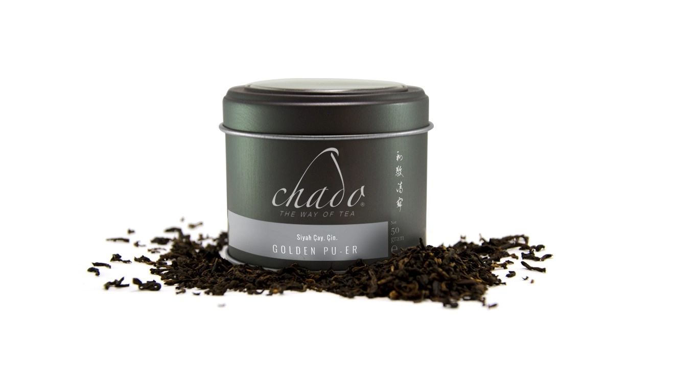 GOLDEN PU-ERH 50 gr