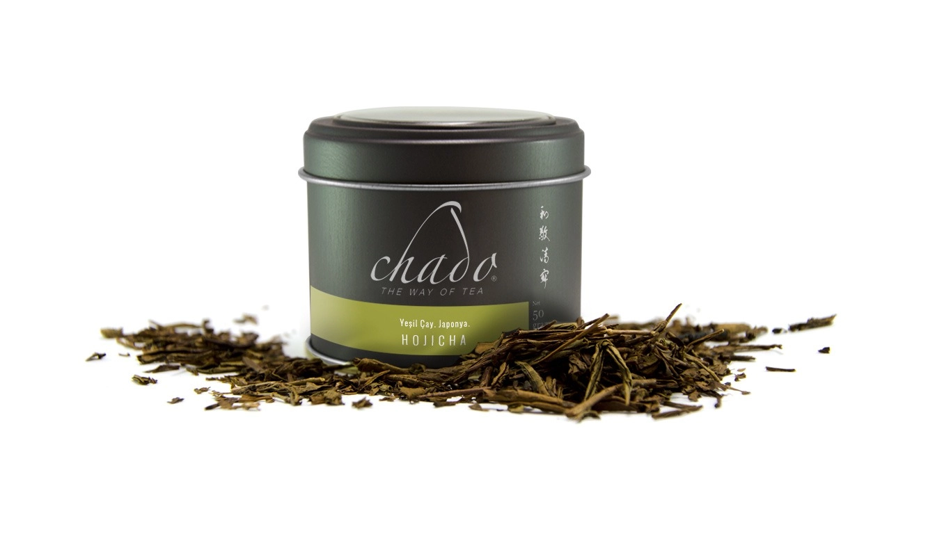 HOJICHA 50 gr