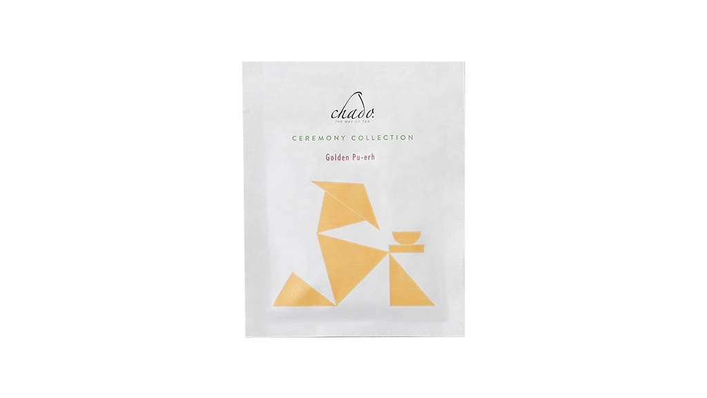 GOLDEN PU-ERH CEREMONY 50 gr
