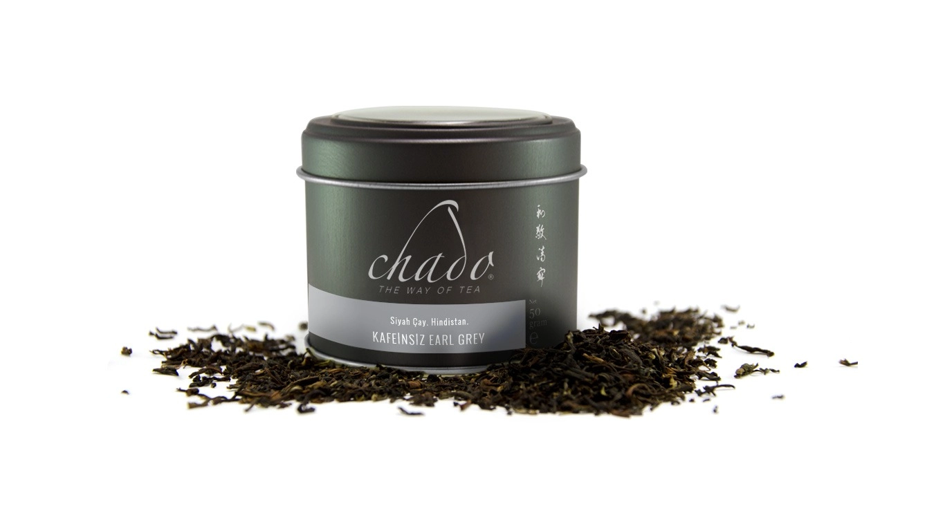 KAFEİNSİZ EARL GREY 50 gr