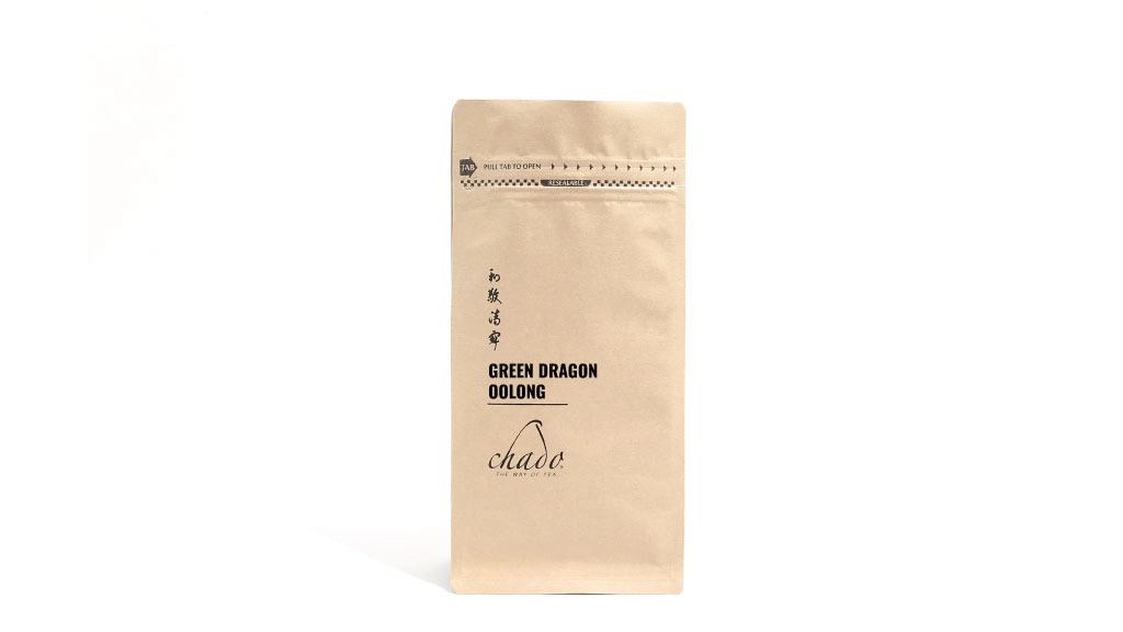 GREEN DRAGON OOLONG 200 G