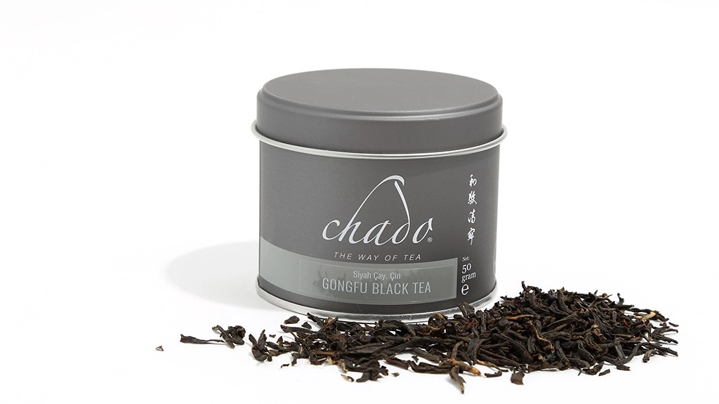 GONGFU BLACK TEA 50 gr