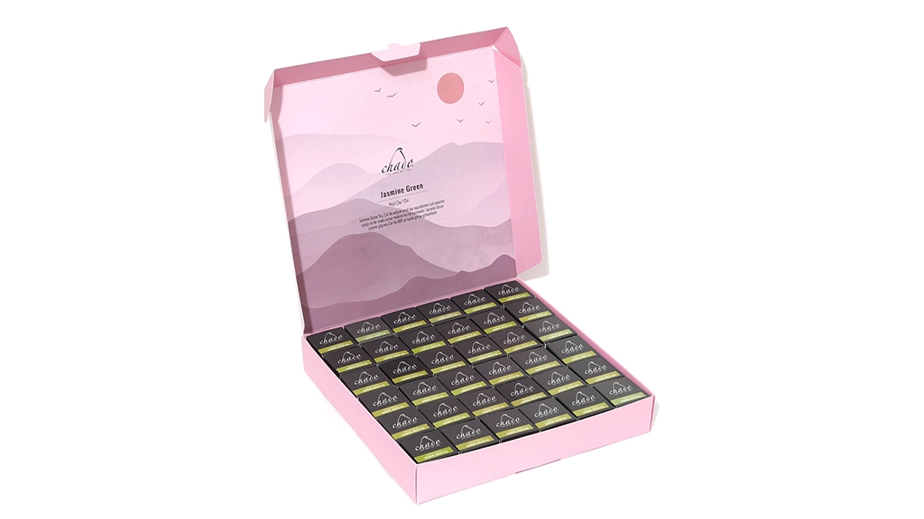 JASMINE GREEN TEA POŞET ÇAY (36’LI) (Kübik Kutu)