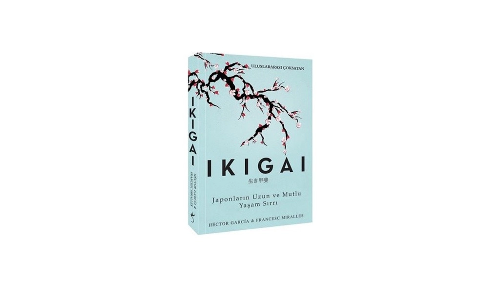 İKIGAI 50 gr
