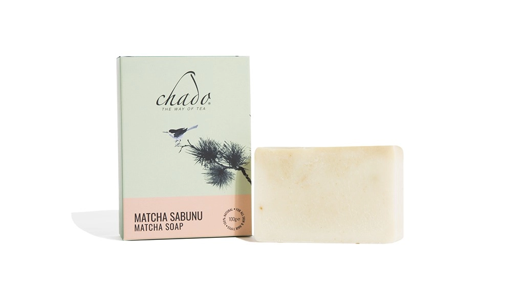 MATCHA’LI SABUN 50 gr