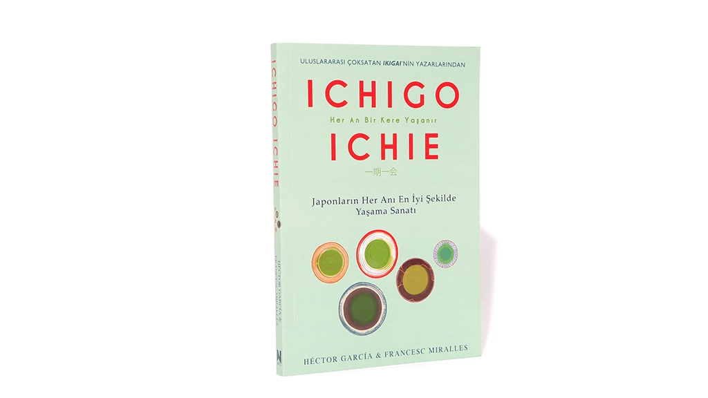 ICHIGO ICHIE 50 gr