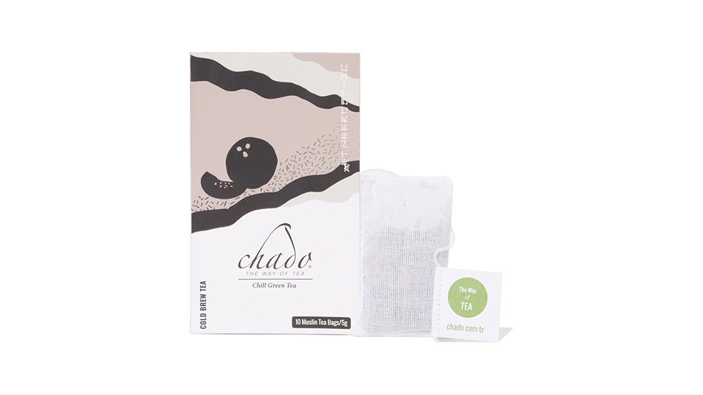COLD BREW TEA POŞET ÇAY (CHILL) (Kübik Kutu)