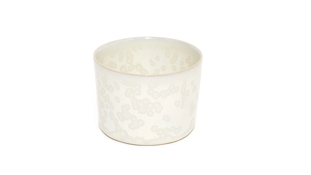 STONEWARE BARDAK (BEYAZ) 120 ML