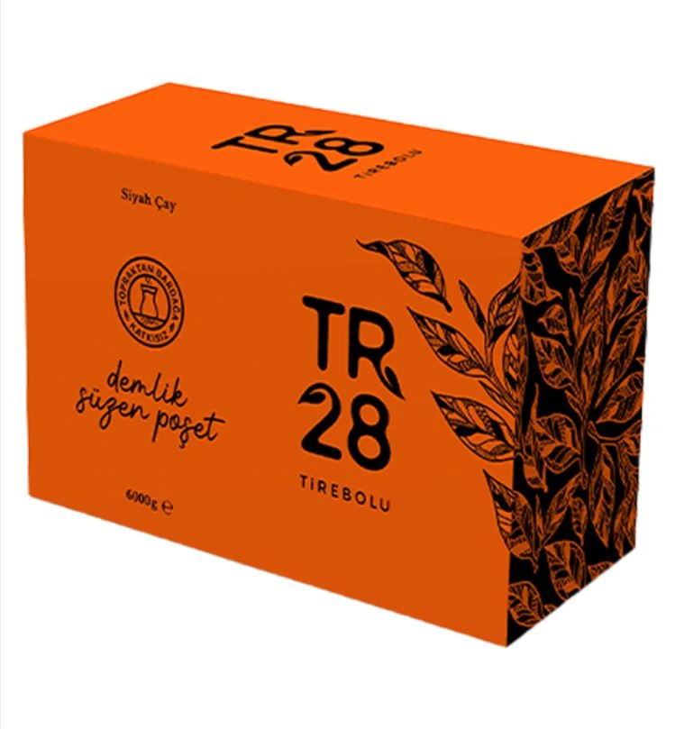 TR28 Horeka Demlik Süzen Poşet 6000gr