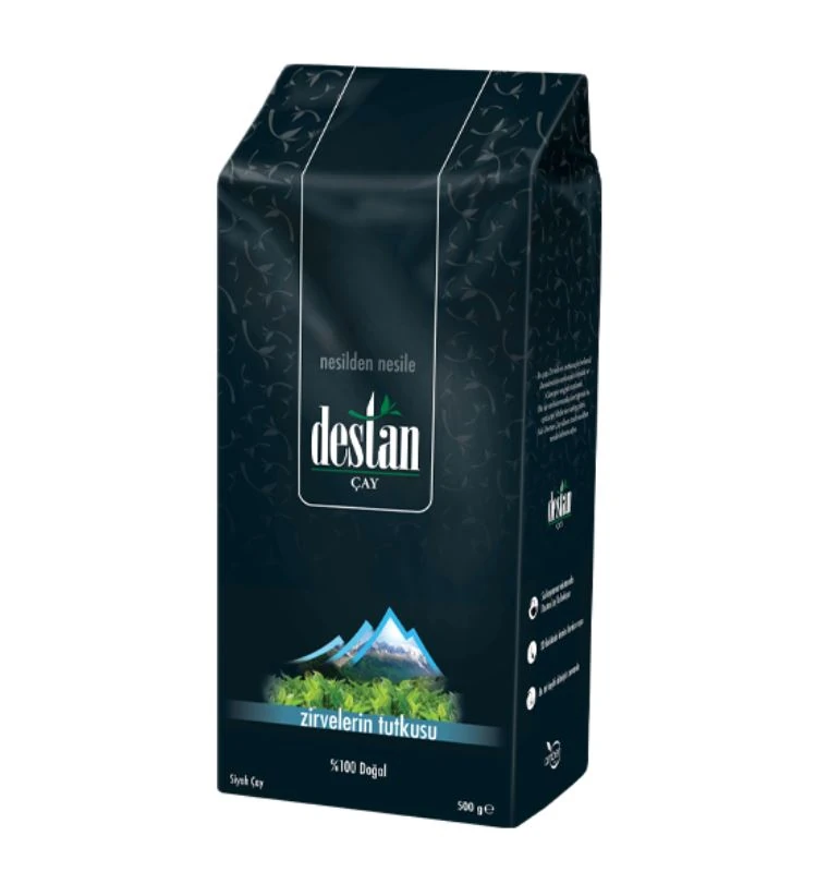 DESTAN Zirvelerin Tutkusu 500gr