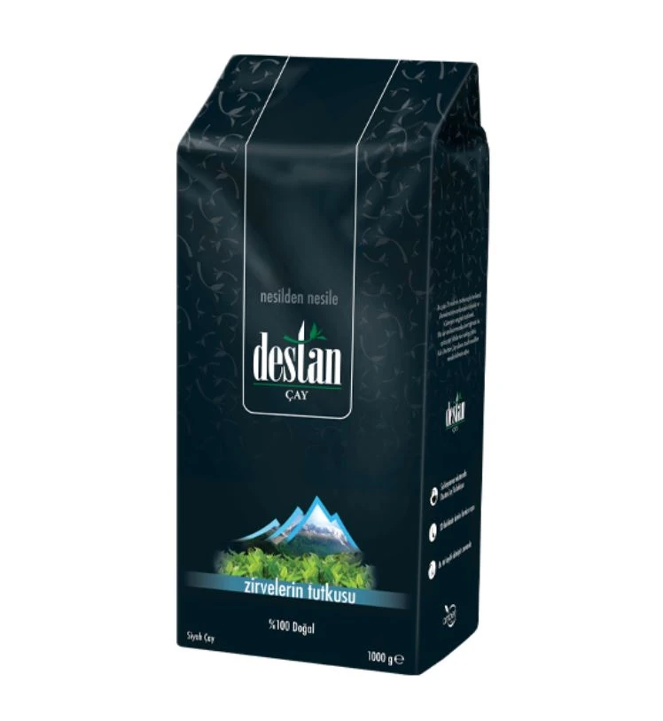 DESTAN Zirvelerin Tutkusu 1000gr