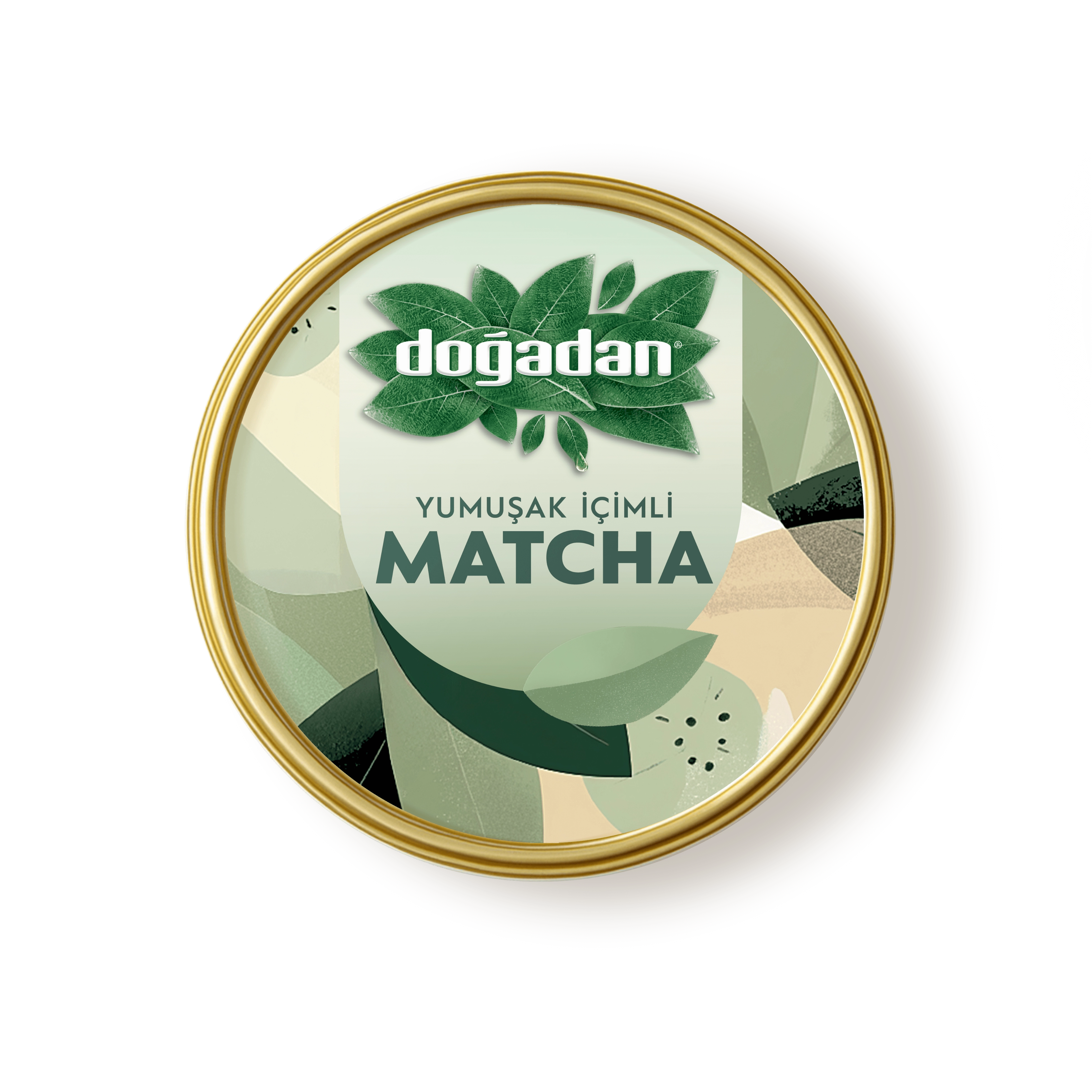 Yumuşak İçimli Matcha