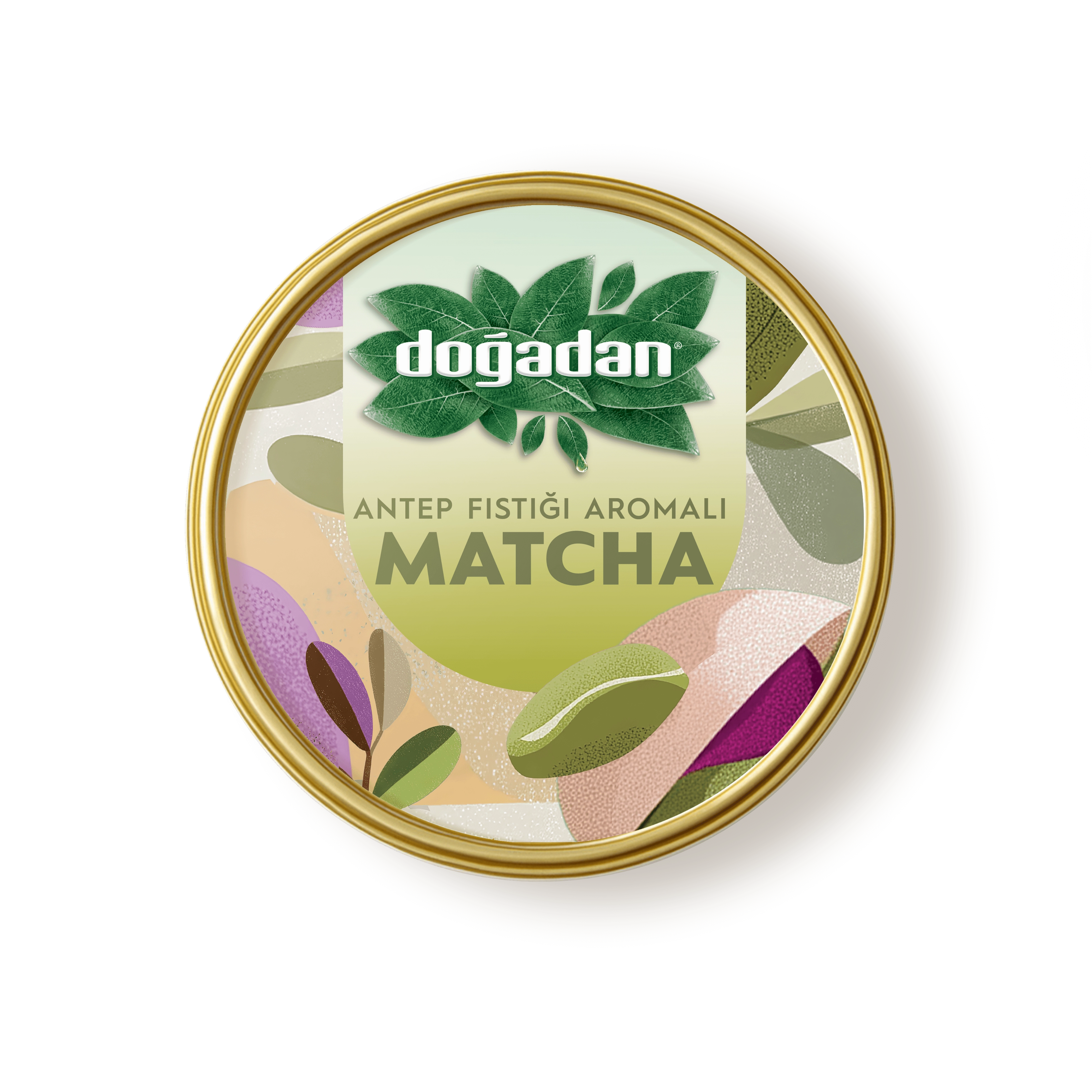 Antep Fıstığı Aromalı Matcha