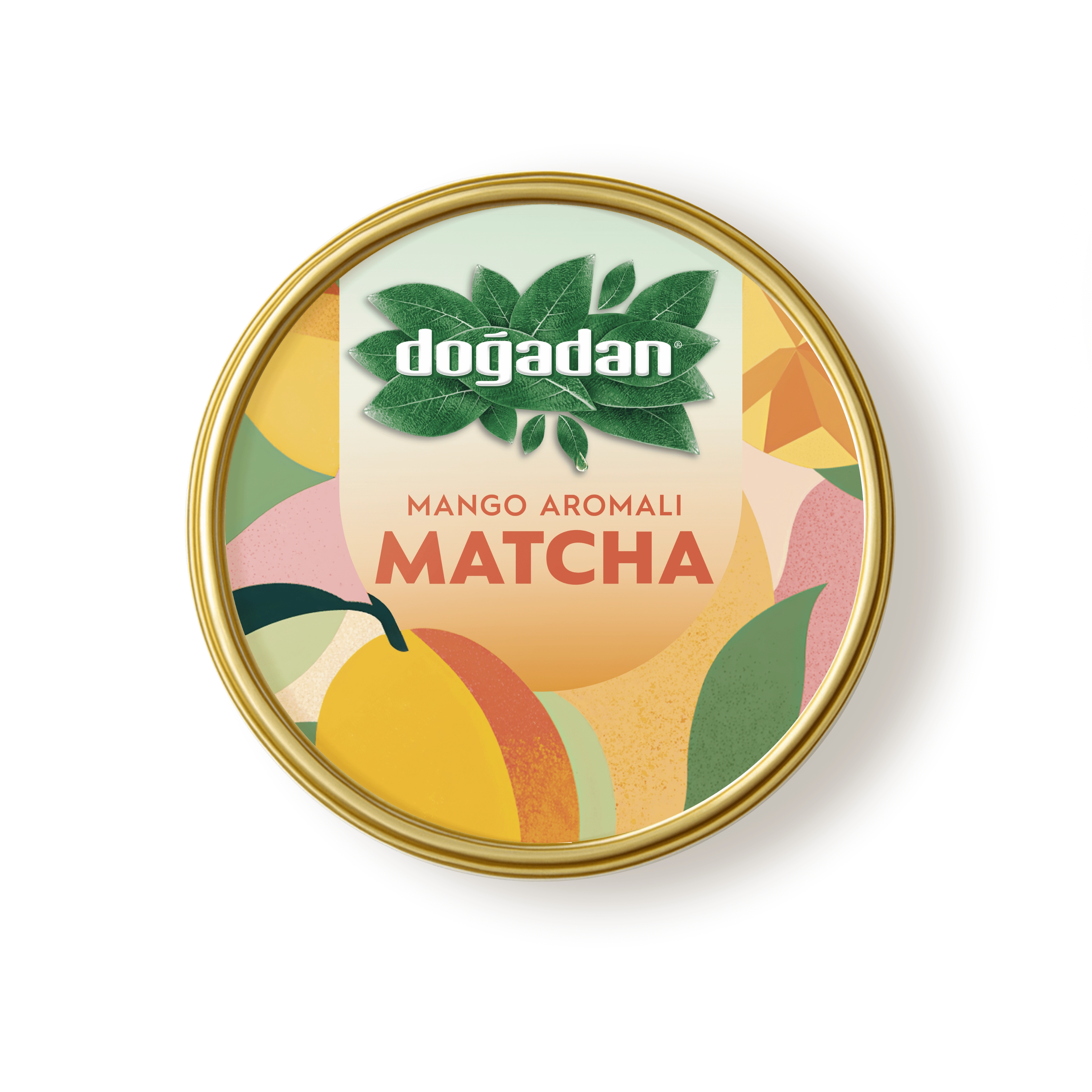 Mango Aromalı Matcha