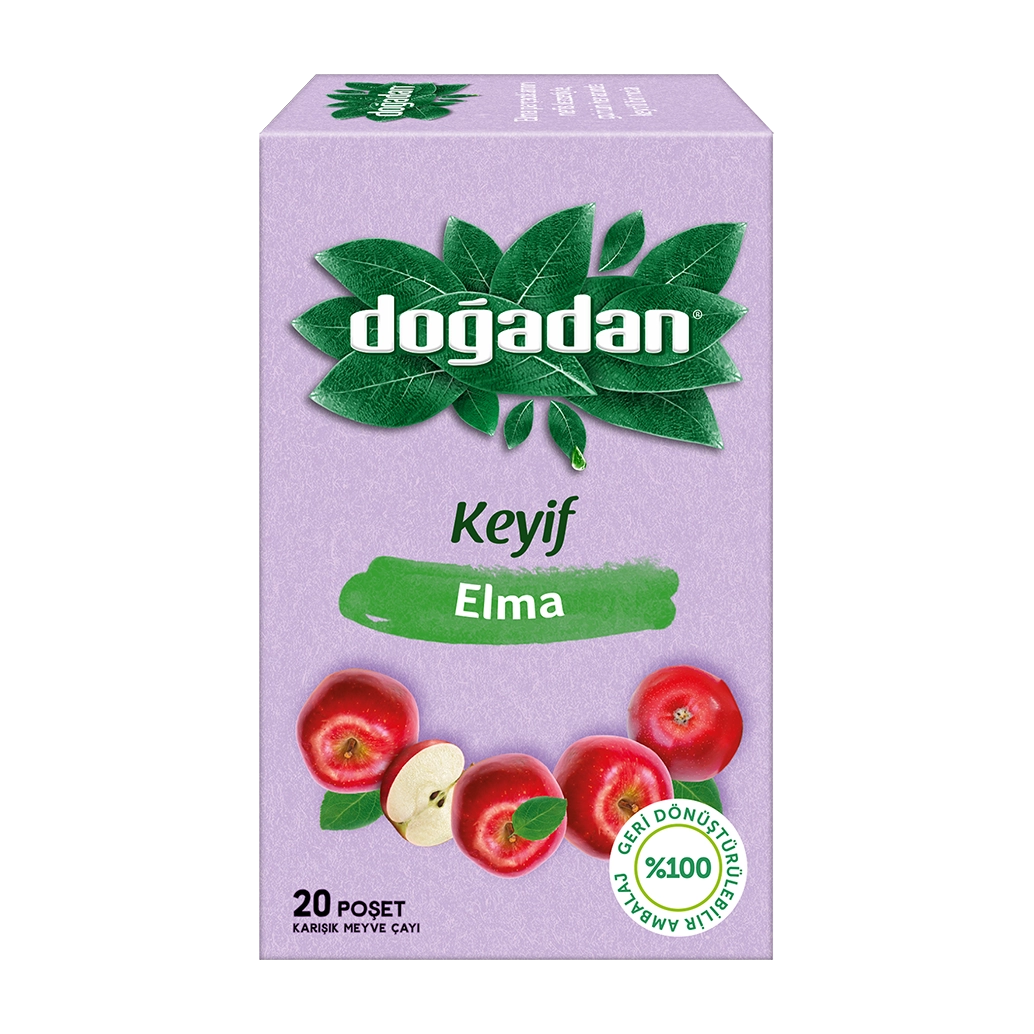 Doğadan Elma