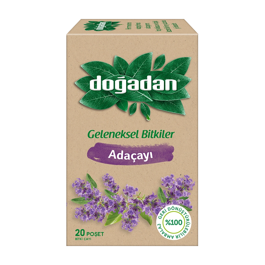 Doğadan Adaçayı