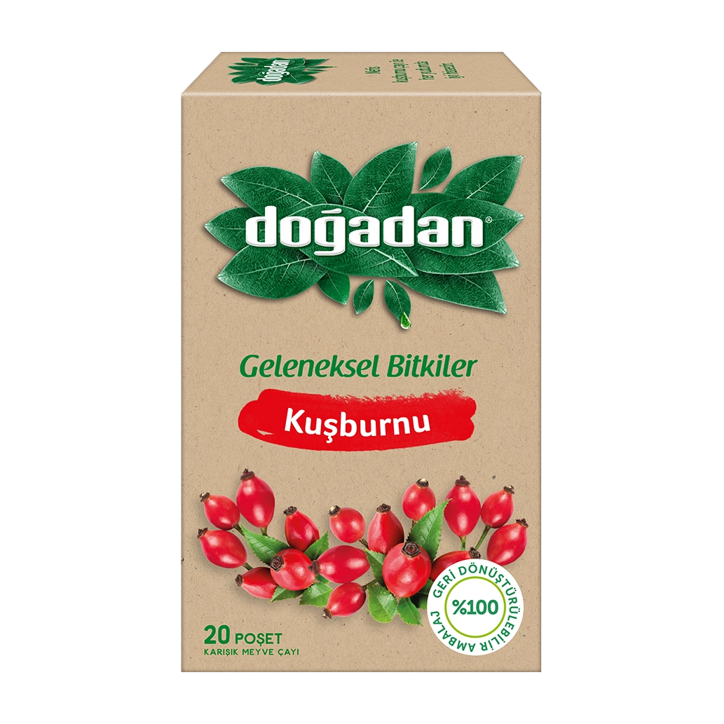 Doğadan Kuşburnu