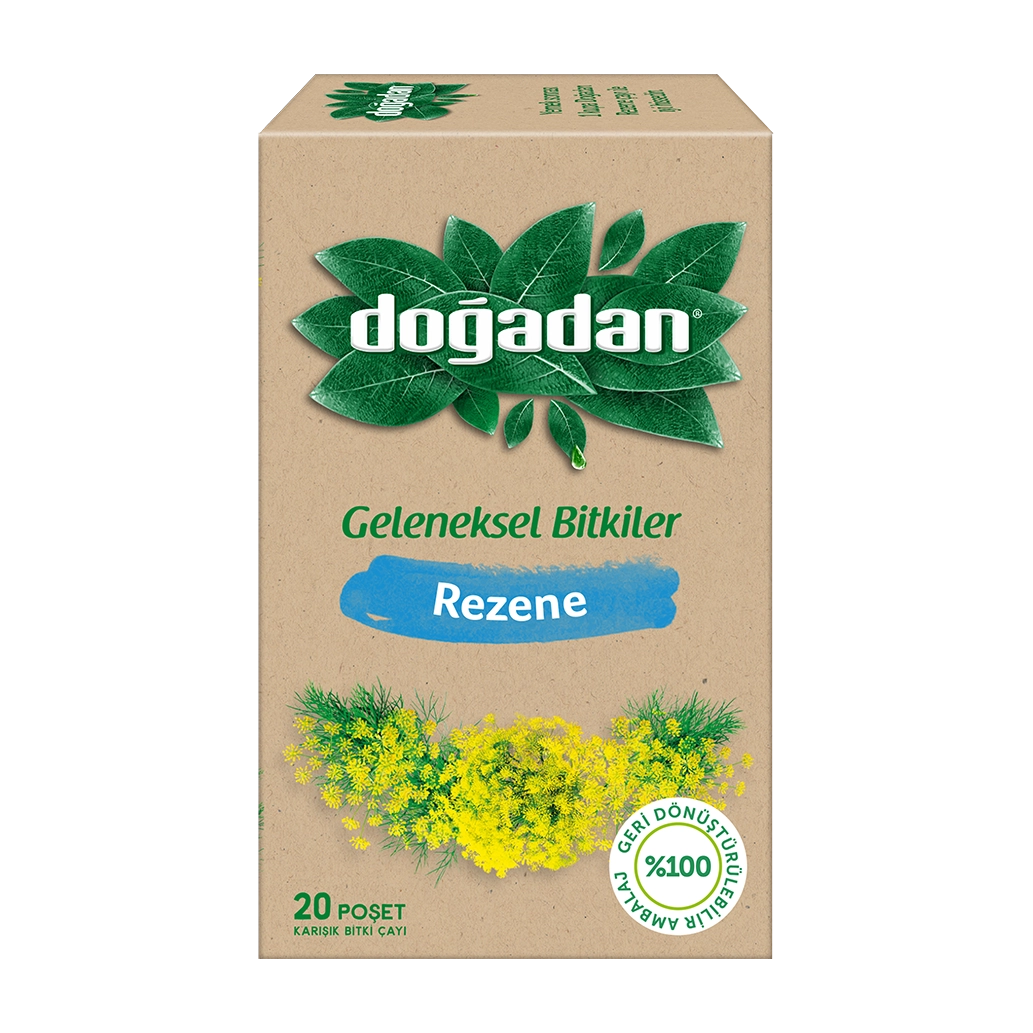 Doğadan Rezene
