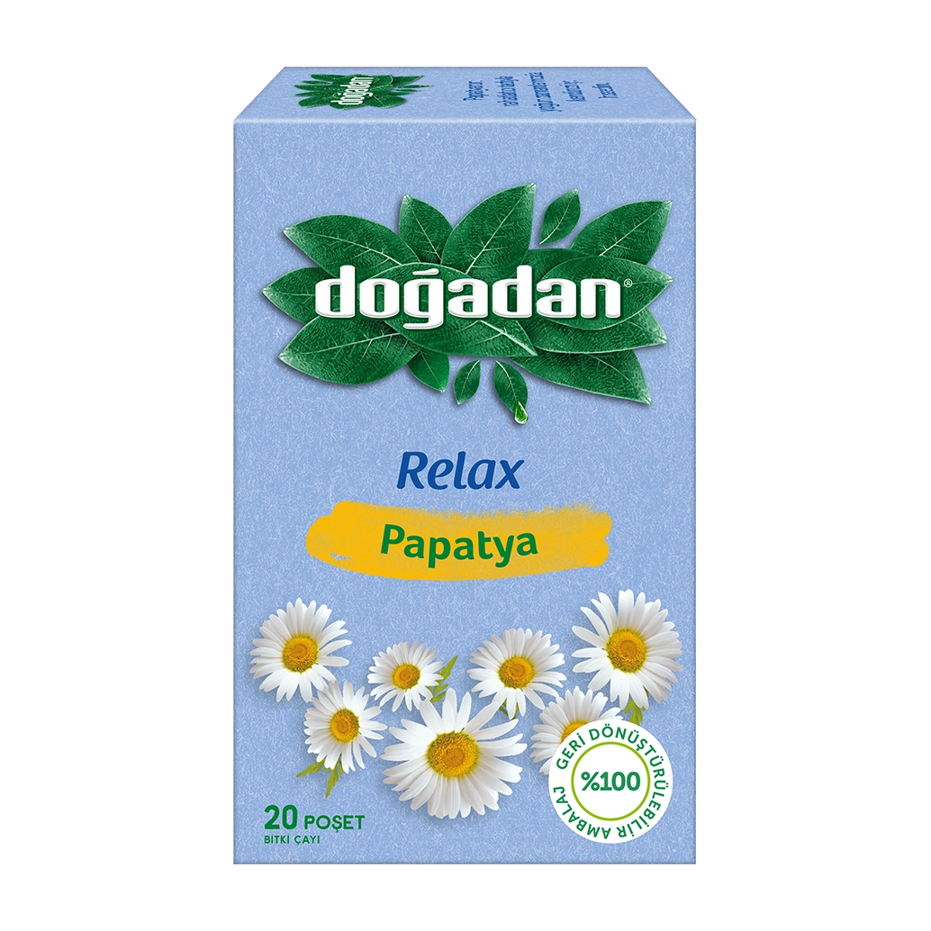 Doğadan Papatya