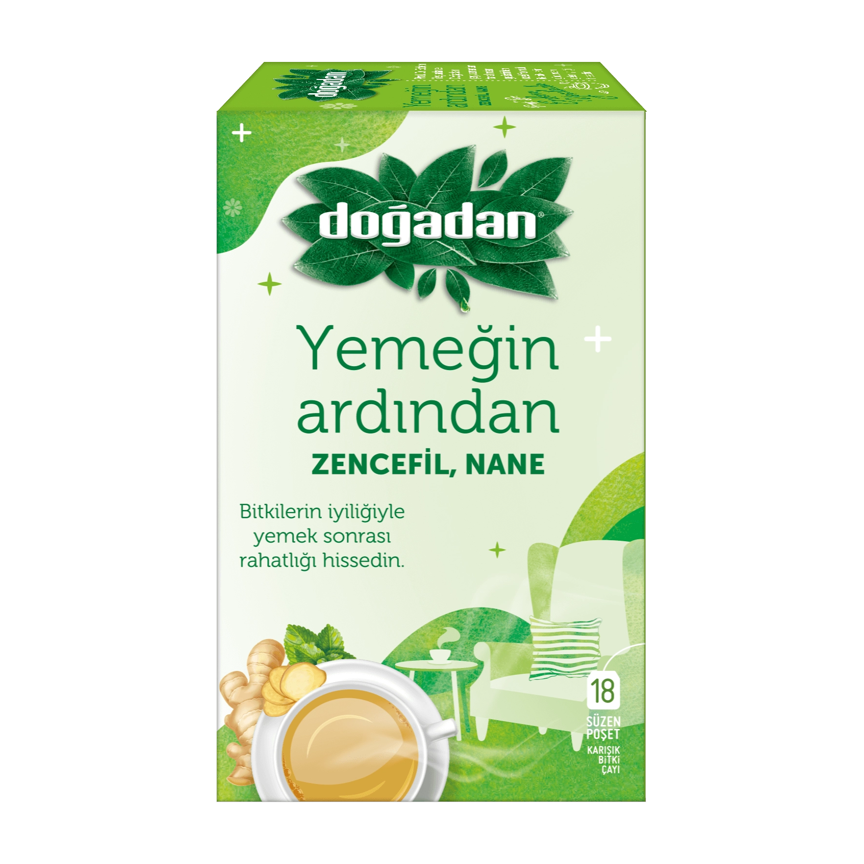 Yemeğin Ardından