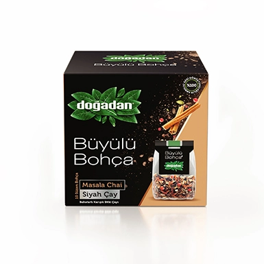 Büyülü Bohça Masala Chai