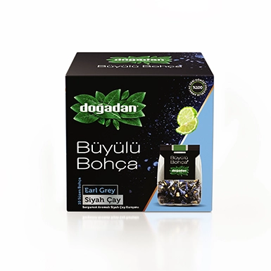 Büyülü Bohça Earl Grey
