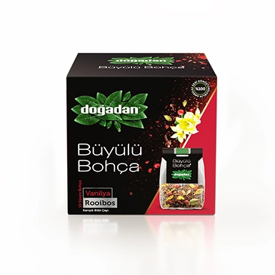 Büyülü Bohça Rooibos Vanilya